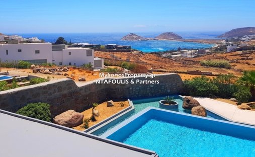 Villa in Ano Mera Community, Aegean, Griechenland 1
