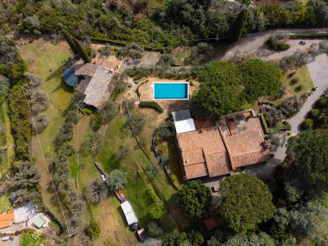 Villa Monte Argentario In Tuscany, Italy For Sale (12395512)