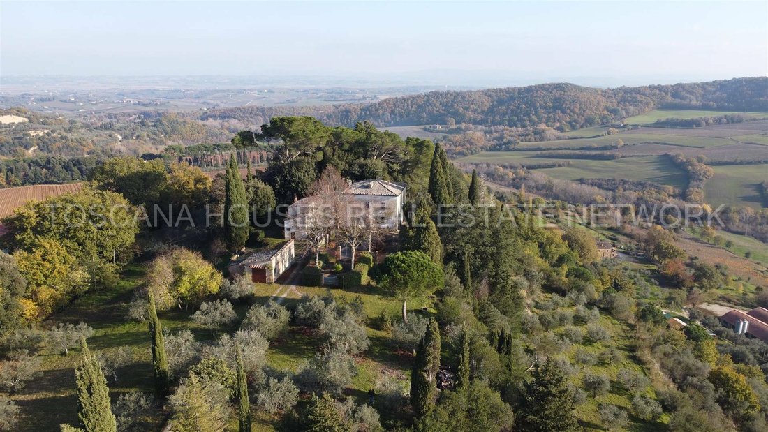 Villa in Montepulciano, Tuscany, Italy 2 - 12395245