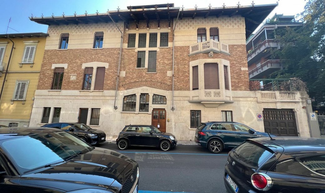 Torino Apartment In Piedmont, Italy For Sale (12395194)