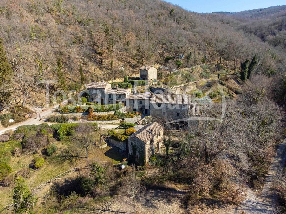 Castellina in Chianti, Tuscany, Italy 5 - 12395557
