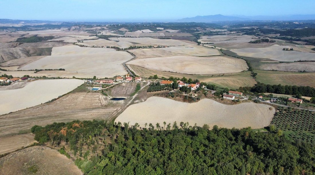 Volterra, Tuscany, Italy 3 - 12395486
