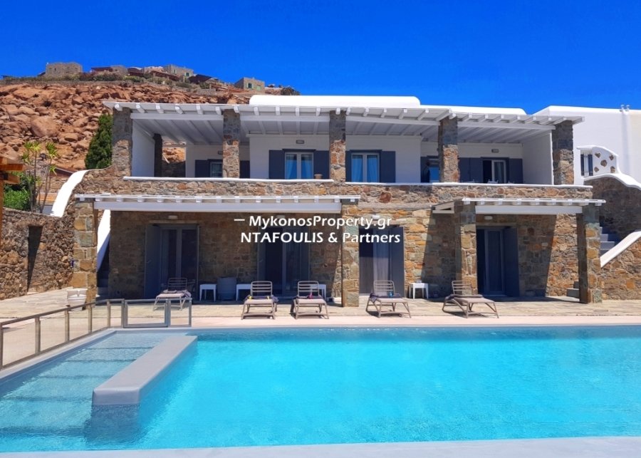 Villa in Ano Mera Community, Aegean, Greece 4 - 12394394