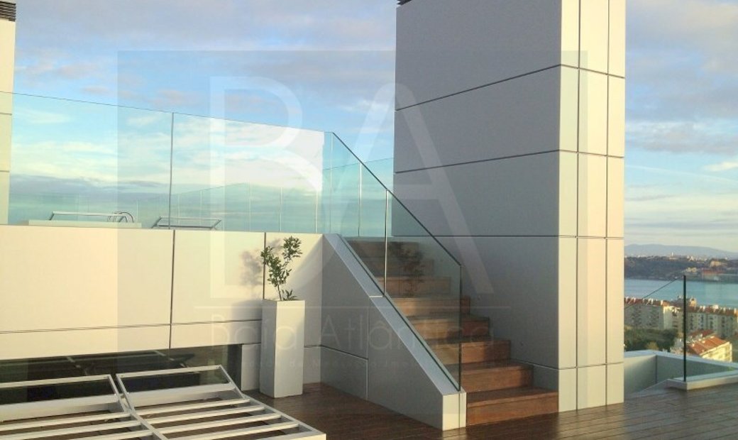 4 Bedrooms Luxury Apartments In Restelo, Lisbon Top In Lisbon, Lisbon