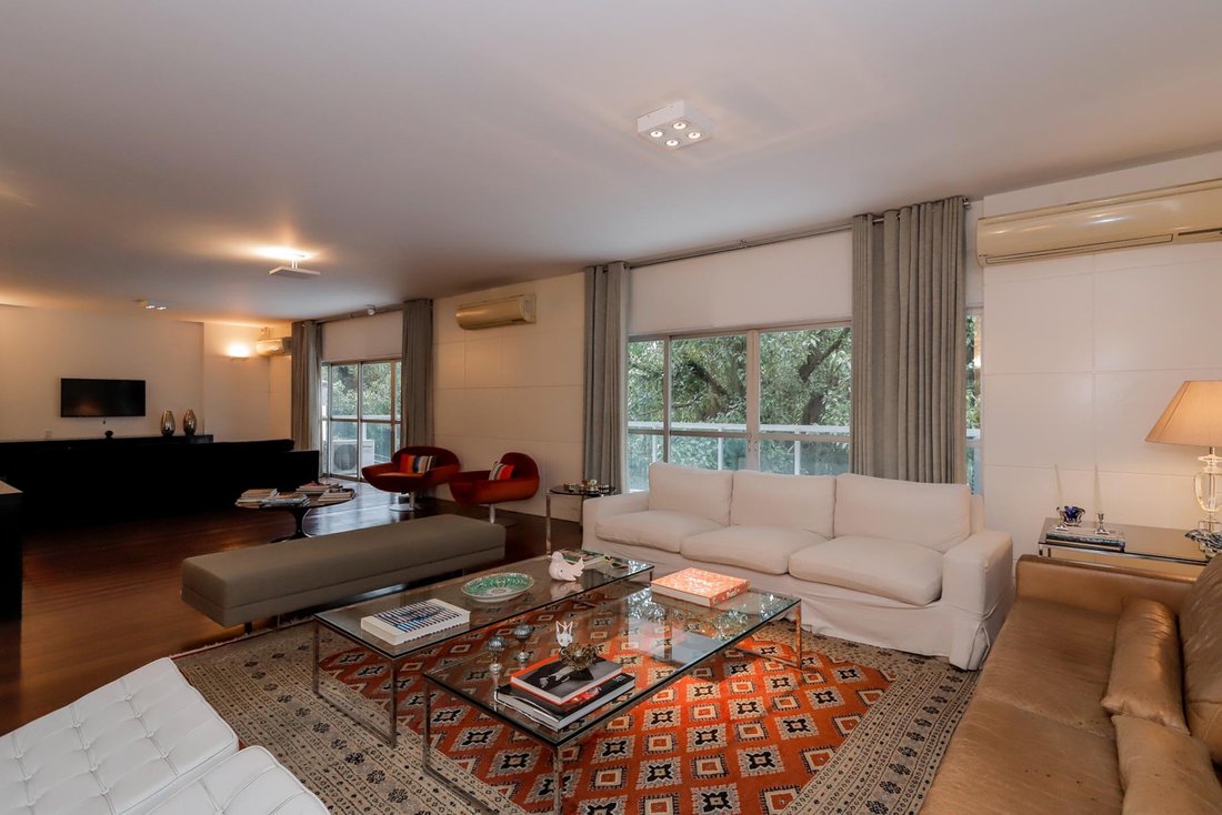 Apartment in Rio de Janeiro, State of Rio de Janeiro, Brazil 1 - 12393554