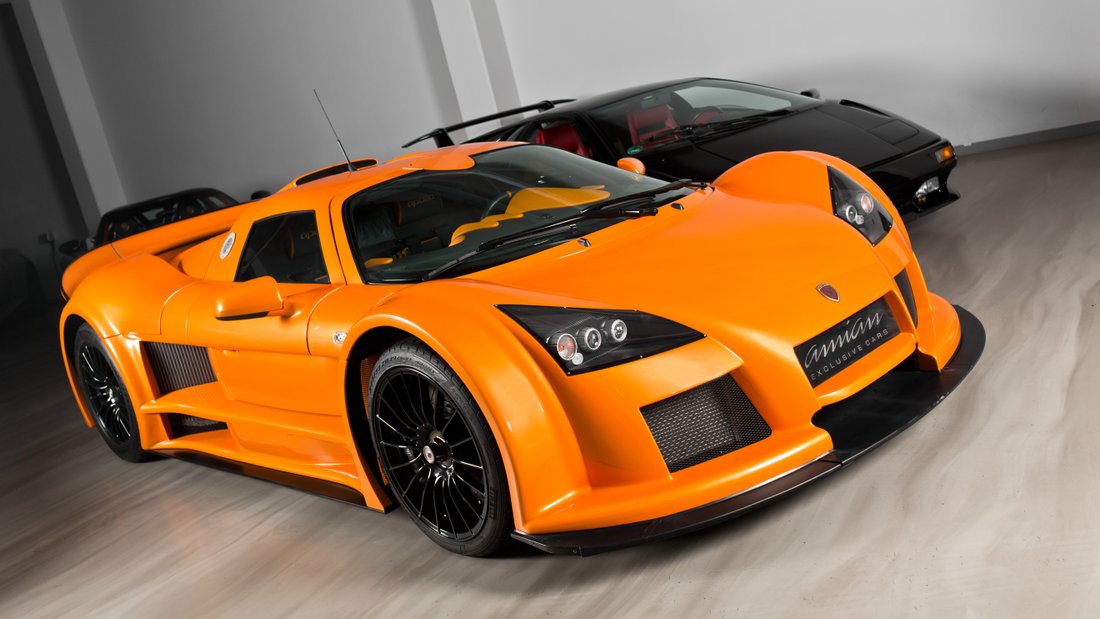 The Gumpert Apollo Ie: See How It Handles On The Track! - 23giesk