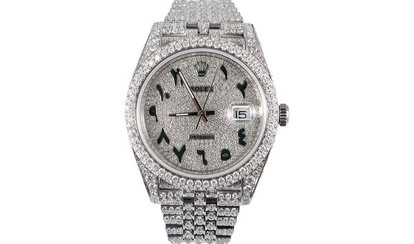 Rolex Oyster Perpetual Datejust 41mm - 126300 after market (12397157)