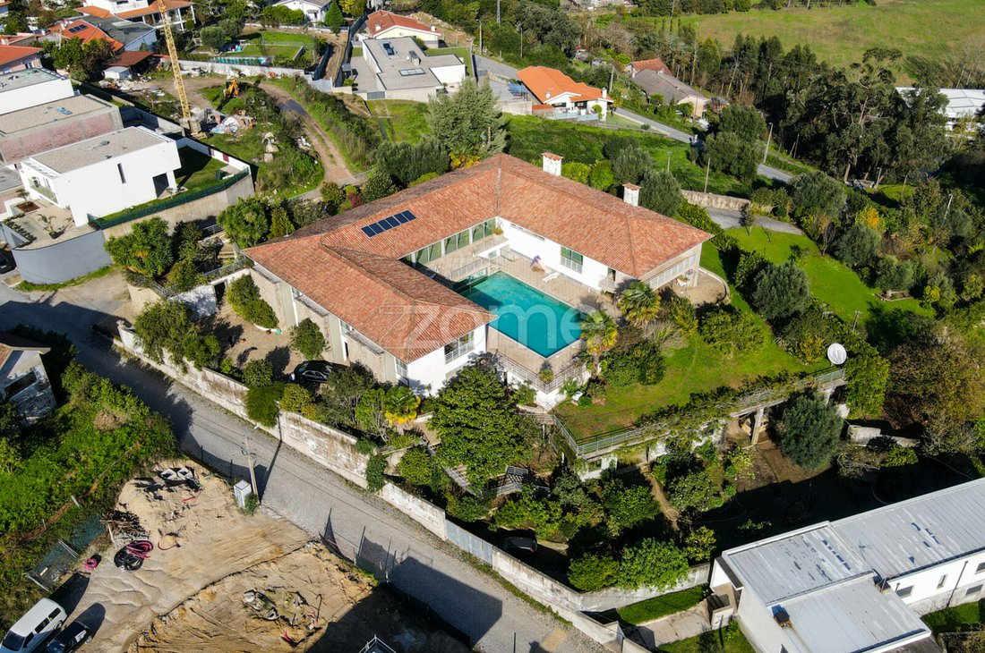 Braga House In Braga, Braga, Portugal For Sale (12397191)
