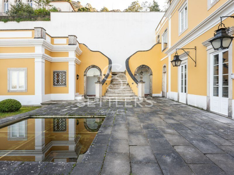 Maison à Sintra, Lisbonne, Portugal 2 - 12377542