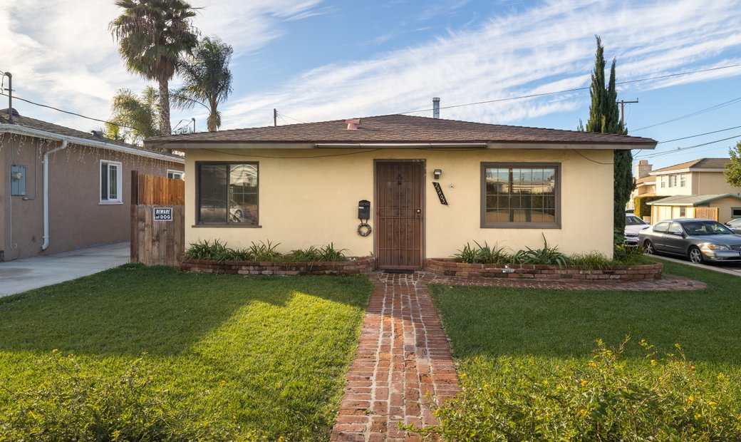 25403 Pennsylvania Avenue, Lomita, Ca In Lomita, California, United