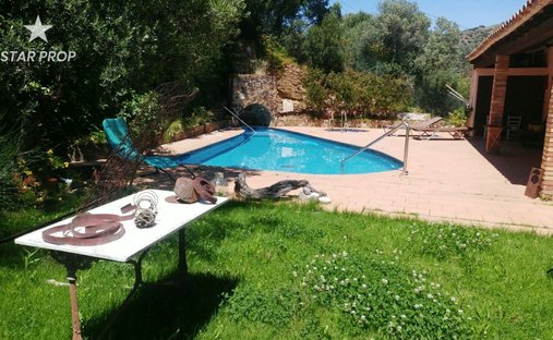 Villa à Colera, Catalogne, Espagne 1