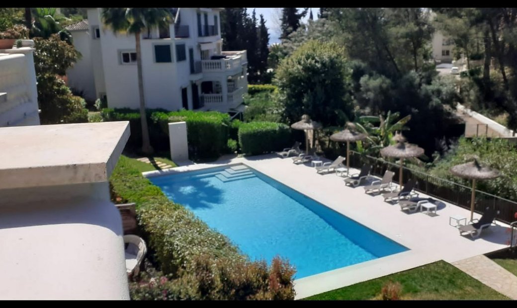 Calvià Penthouse In Calvià, Balearic Islands, Spain For Sale (12397109)