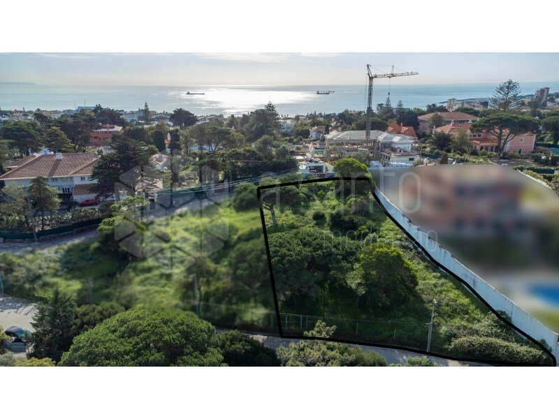 Land Sale Cascais In Lisbon, Lisbon, Portugal For Sale (12396335)
