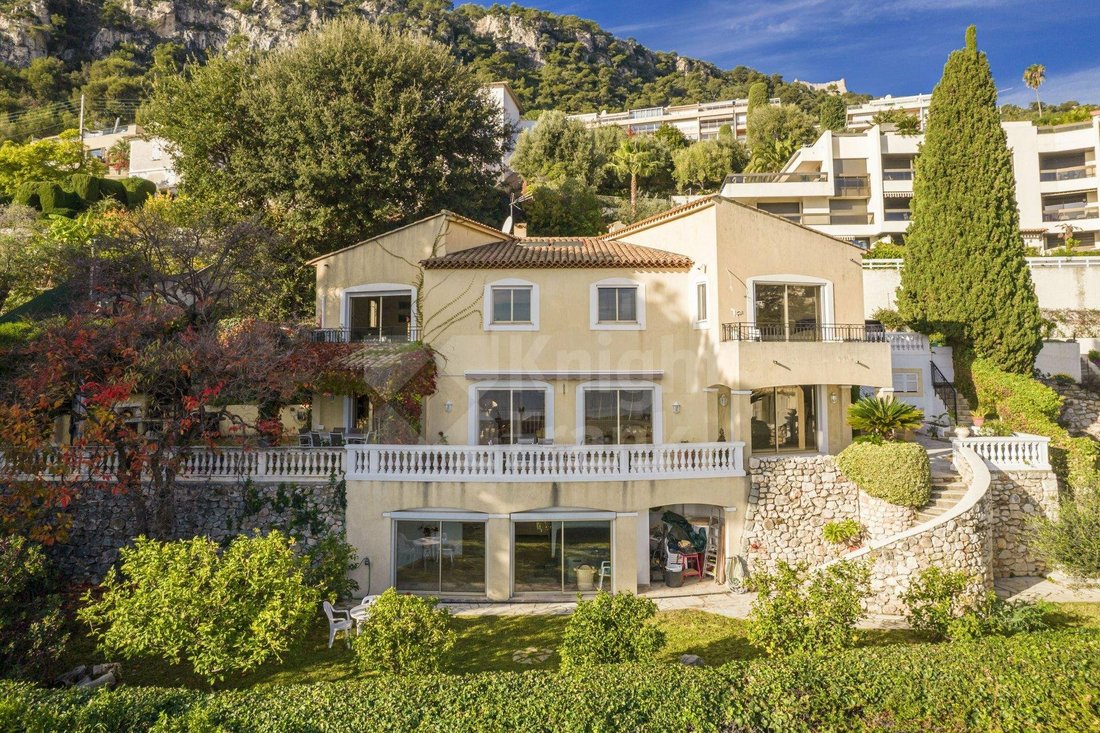 Villa in Villefranche-sur-Mer, Provence-Alpes-Côte d'Azur, France 1 - 12384854
