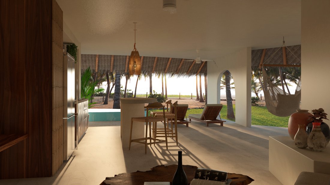 Villa in Playa Blanca, Guerrero, Mexico 2 - 12395824