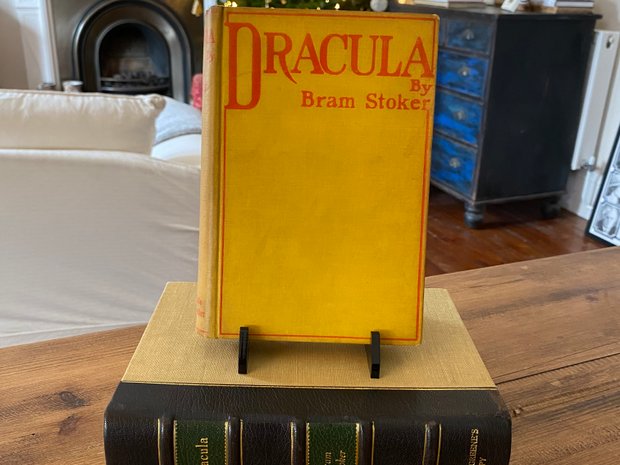 Dracula | 1897, first edition, Graham Greene&#39;s copy, sign... (12397336)
