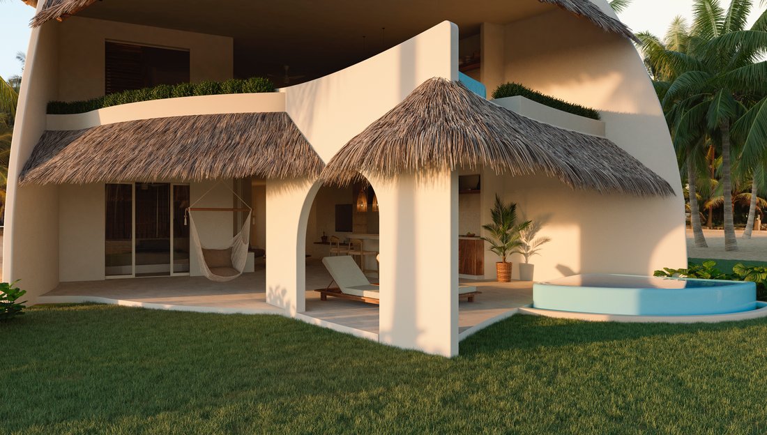 Villa in Playa Blanca, Guerrero, Mexico 5 - 12395824