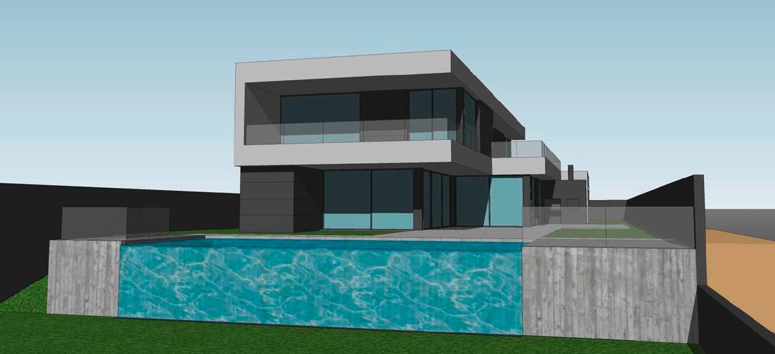 Villa in Arcozelo, Porto District, Portugal 1 - 12395821
