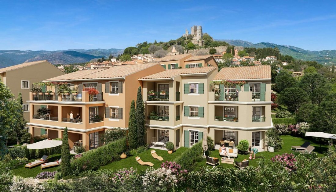 Appartement à Grimaud, Provence-Alpes-Côte d'Azur, France 2 - 12397458