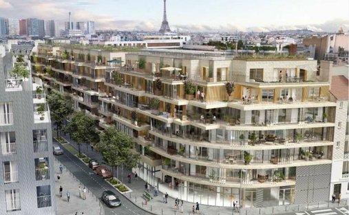 Apartment in Paris, Île-de-France, France 1