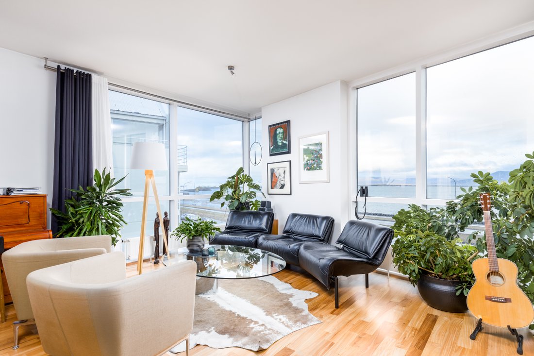 Luxury Apartment Down Town Reykjavik In Reykjavík, Iceland For Sale