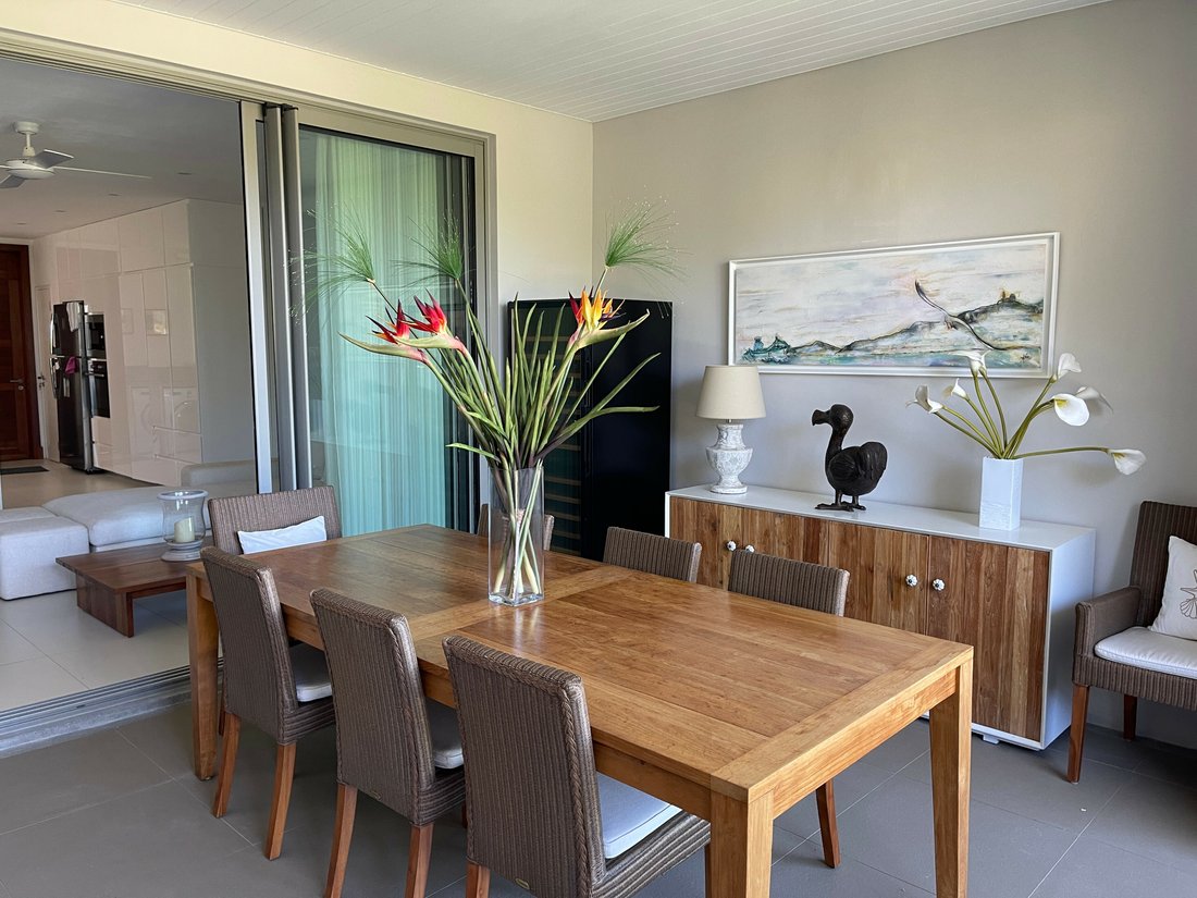 Apartment in Black River, Rivière Noire District, Mauritius 3 - 12397320
