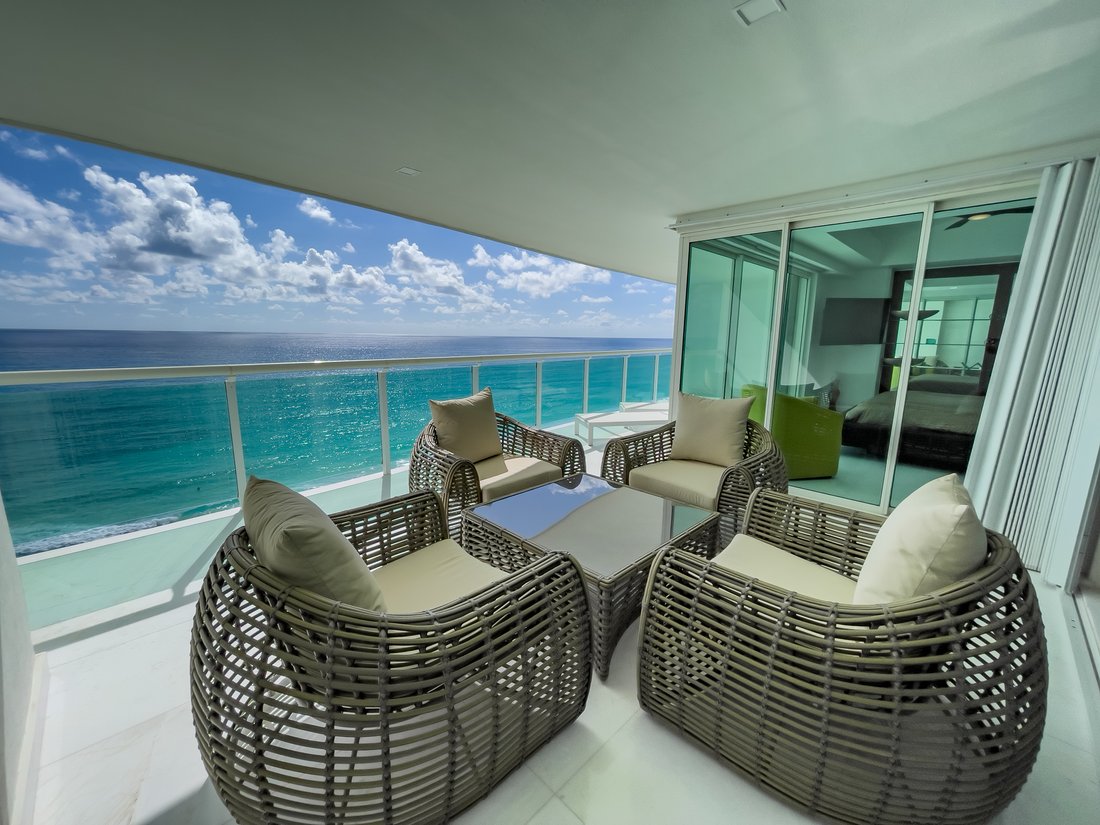 Condo in Cancún, Quintana Roo, Mexico 4 - 12397355