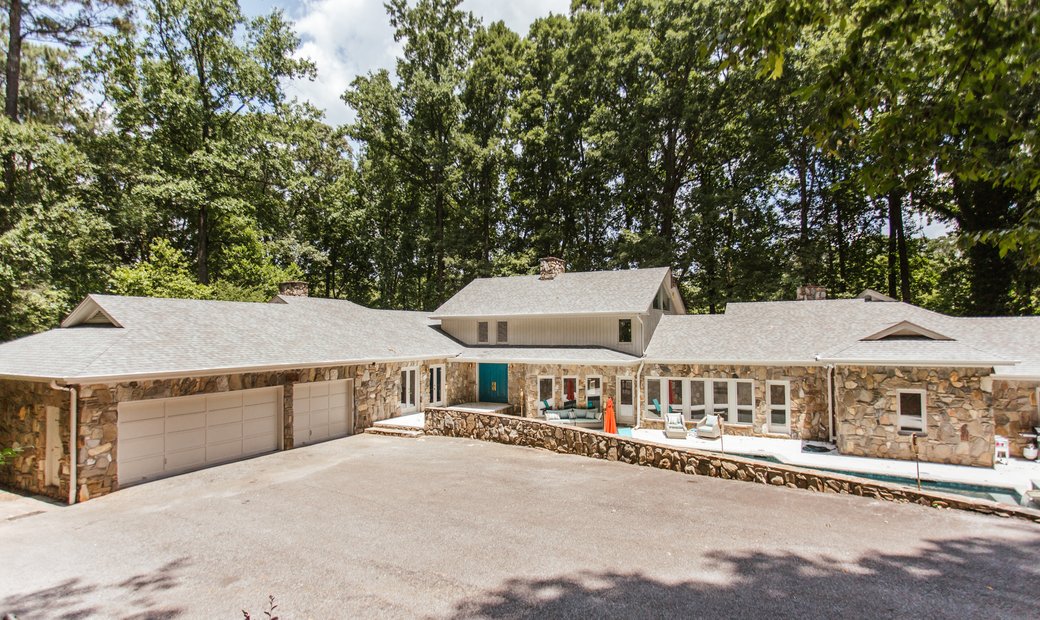 195 Renfrew Drive, Athen, Ga 30606 In Bogart, Vereinigte