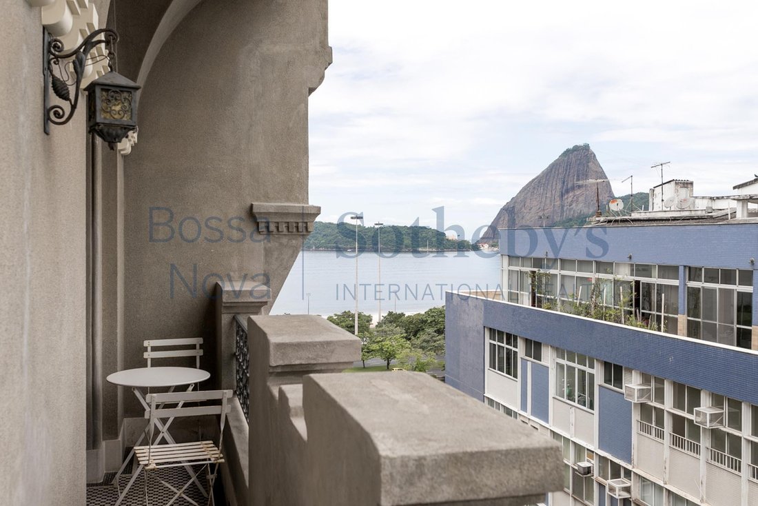 Renovated Apartment With In Rio De Janeiro, State Of Rio De Janeiro