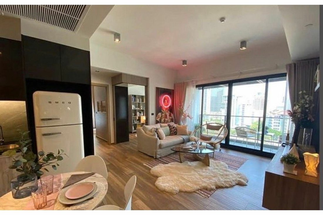 Condo in Bangkok, Bangkok, Thailand 1 - 12395879
