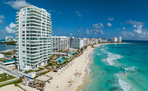 properties for sale in cancun hotel zone