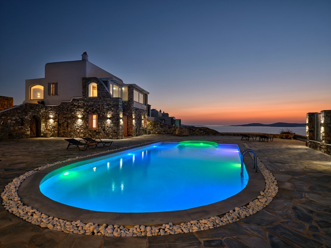 House in Mykonos, Aegean, Greece 1 - 12395732