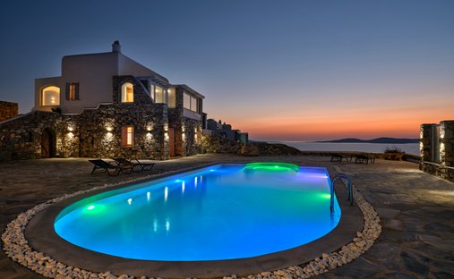 Casa en Miconos, Aegean, Grecia 1