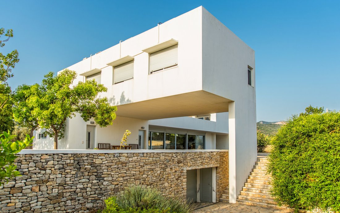 Beautiful House In Samos, Greece For Sale (12398843)