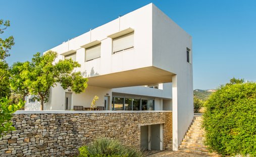 House in Vathy, Aegean, Greece 1
