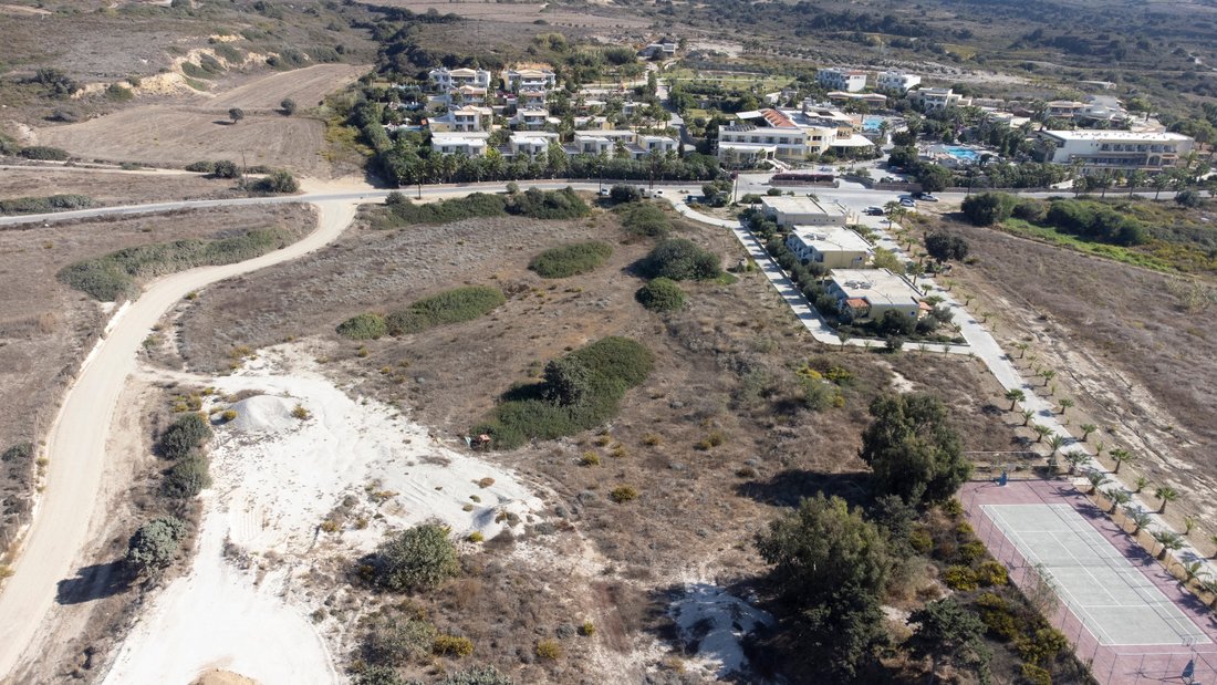 Land in Kos, Aegean, Griechenland 2 - 12398821