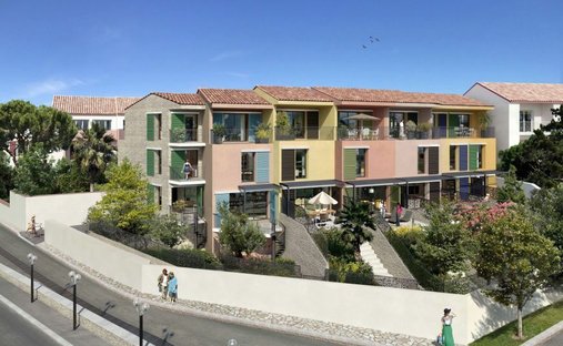 House in Collioure, Occitania, France 1