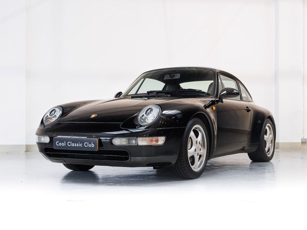 Porsche 993 for sale | JamesEdition