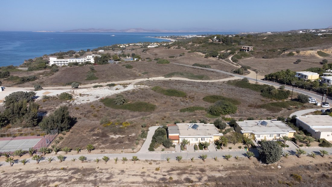 Land in Kos, Aegean, Griechenland 4 - 12398821