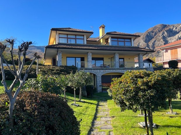 Villa à Baveno, Piémont, Italie 1