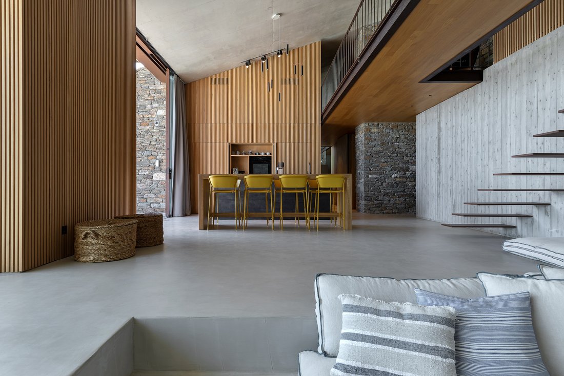 Villa in Serifos, Aegean, Greece 2 - 12398818