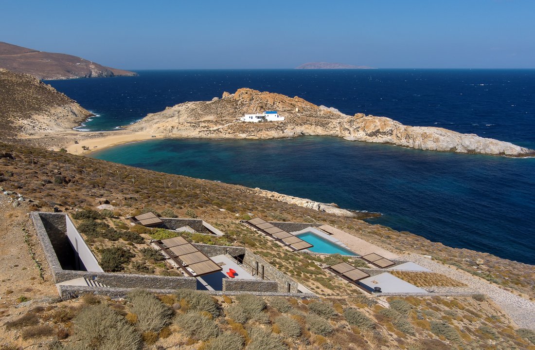 Villa in Serifos, Aegean, Greece 1 - 12398818