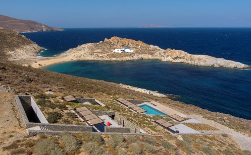 Villa en Serifos, Aegean, Grèce 1
