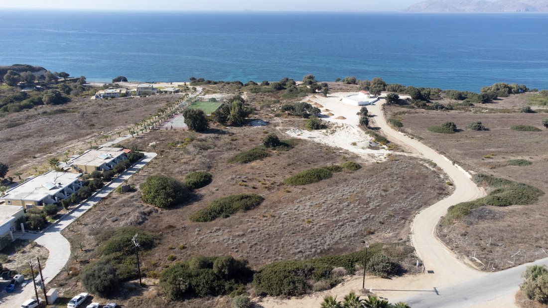 Land in Kos, Aegean, Griechenland 3 - 12398821