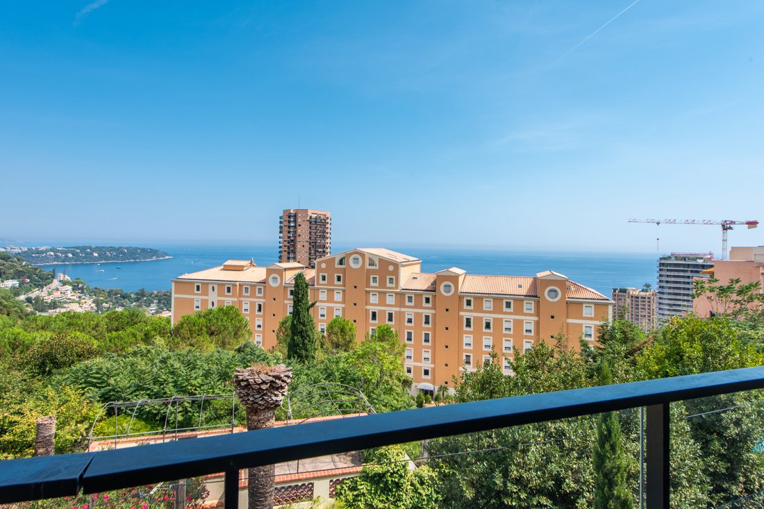 Apartment in Beausoleil, Provence-Alpes-Côte d'Azur, France 5 - 12397468