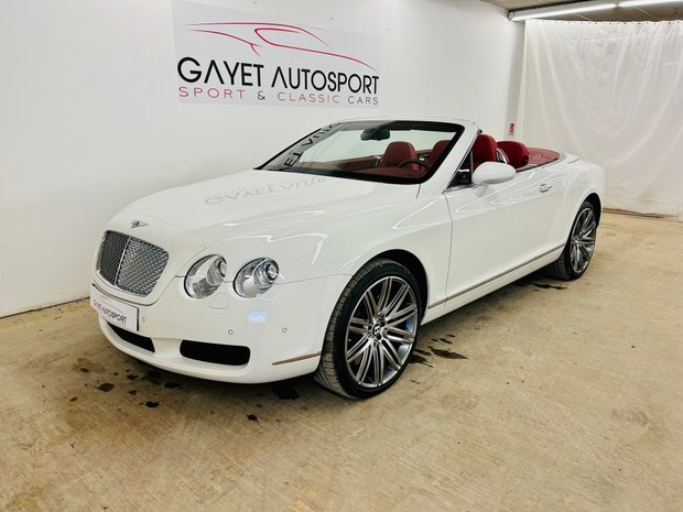 2007 Bentley Continental GTC 4x4 in Gaillac, France 1