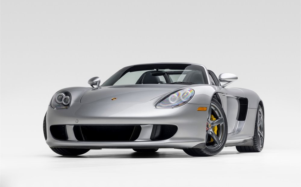 2005 Porsche Carrera GT for sale | JamesEdition