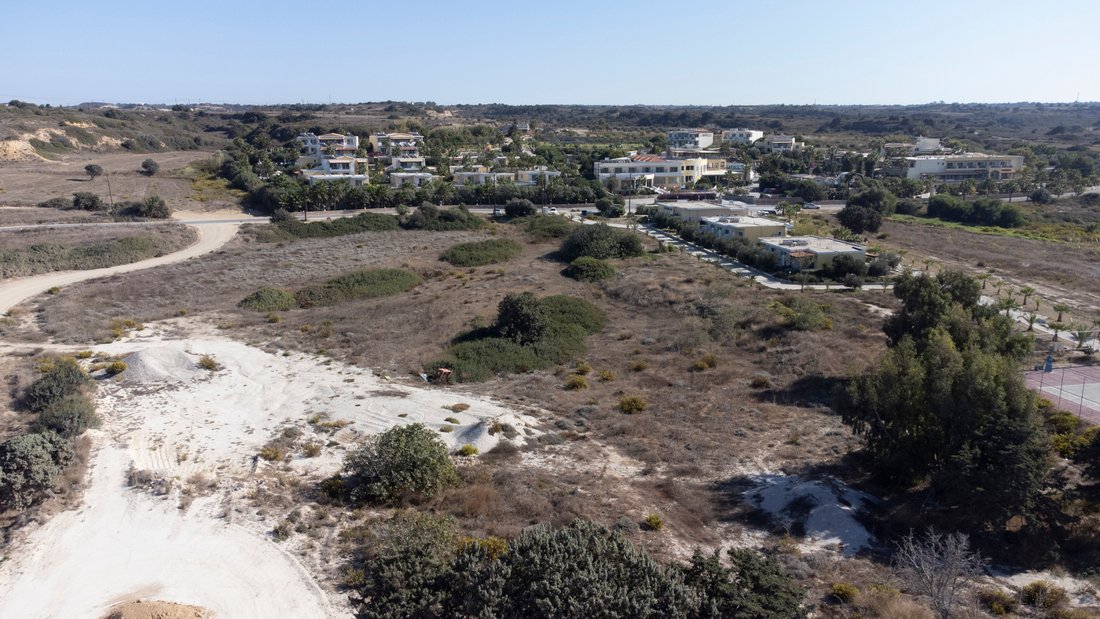 Land in Kos, Aegean, Griechenland 5 - 12398821