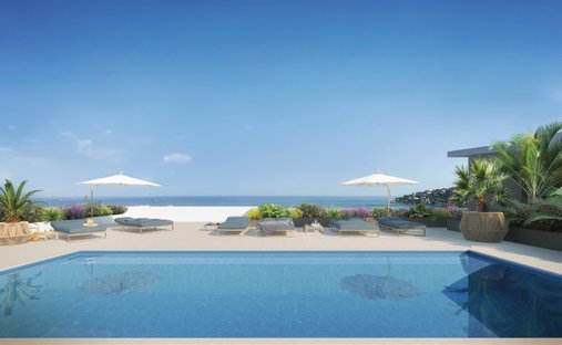 Apartment in Roquebrune-Cap-Martin, Provence-Alpes-Côte d'Azur, France 1