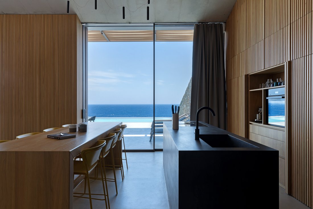 Villa in Serifos, Aegean, Greece 4 - 12398818